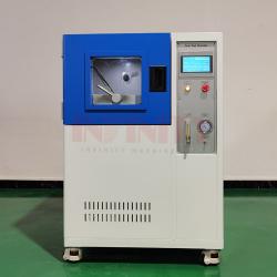 China IEC60529 IP5X IP6X Dust Proof Climate Test Chamber For Lighting for sale