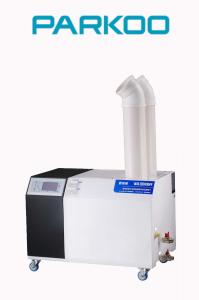 China 24KG/H 220V 50HZ Fog Disinfectant Spray Sterilizer Machine wholesale