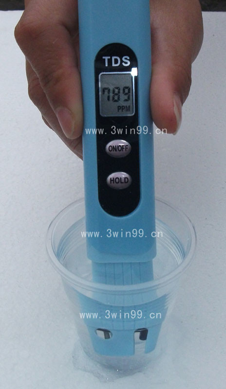 China High quality Import TDS meter TDS/US/PH water meter test RO water wholesale
