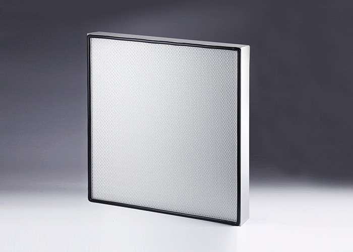 Buy cheap High Efficiency HEPA Filter For Medicine Pharmacy Mini Pleat Filter from wholesalers