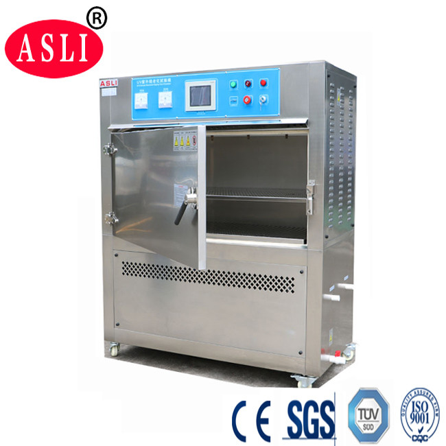 China Durable Accelerated Weathering Aging Test Chamber / UV Light Simulation Test Machine wholesale