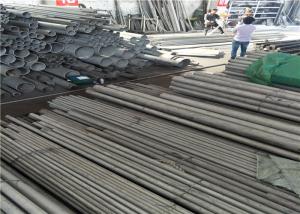 China Hollow Section 316 Stainless Steel Tubing Mill Finished Cold Forming Processed wholesale