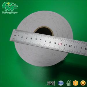 China 60gsm pure white thermal printer paper roll size 4 inch with cheap price wholesale