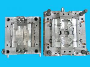China Qualified Clear Plastic Injection Molding Transparent Parts wholesale