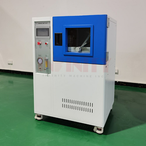 GB7000.1 IP5X IP6X Dust Test Chamber For Luminaires for sale