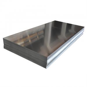 China China Supplier 5083 O H32 H34 H111 H116 H321 H112 Aluminum Sheet Aluminum Alloy Plate For Boat Building wholesale