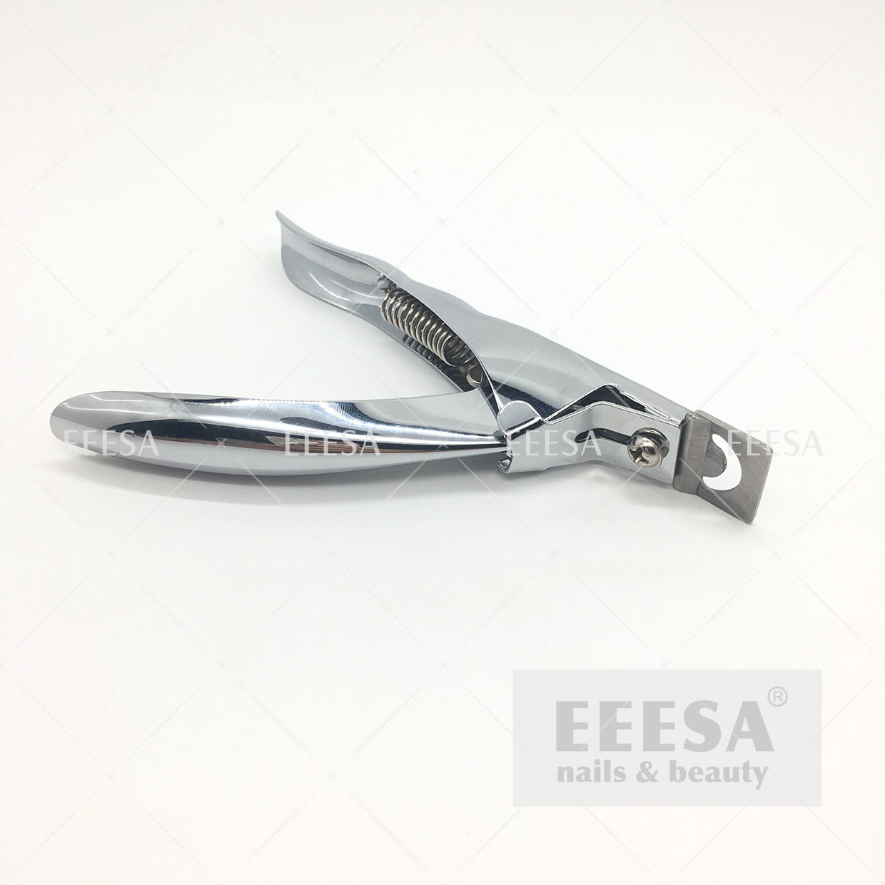 China U Shaped Nail Implements French Style Artificial  Acrylic Nail Tip Cutter wholesale