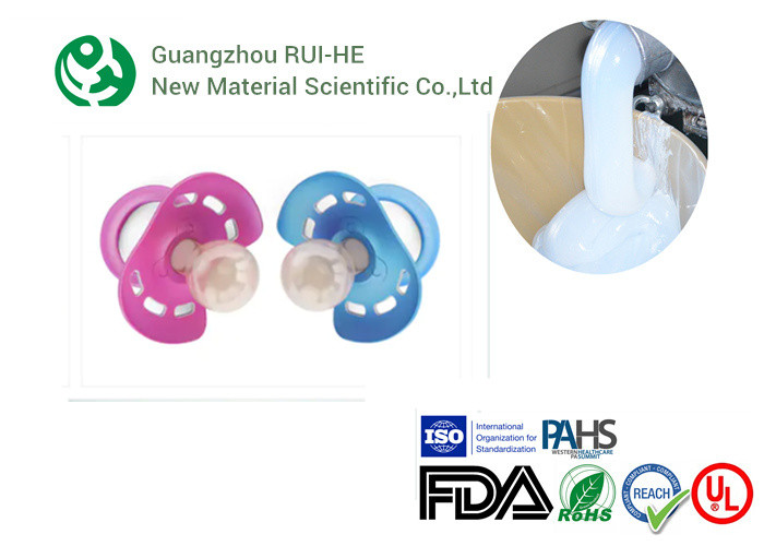 China Nipples Food Grade Silicone Mold Making Platinum Vulcanization For Baby Gasket Sheet wholesale