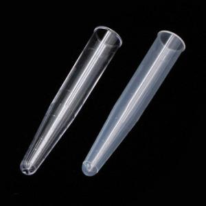 China 12ml Standard Medical Test Tubes / Urinary Sediment Tube With Conical Bottom wholesale