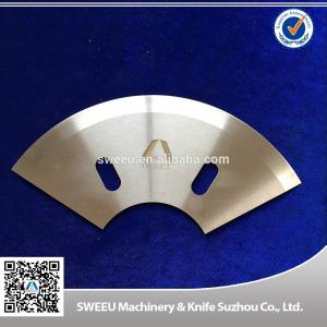 China Highly Processed Circular Cutting Blades With Laser Logos On Products For Free wholesale