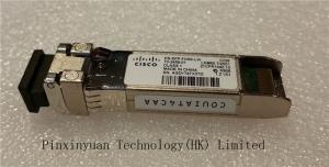 China Cisco DS-SFP-FC8G-LW  Optical Transceiver Module  1310nm 8000Mbit/S SFP+ Network  2 / 4 / 8-Gbps  Longwave wholesale