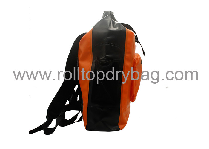 China Large Waterproof Dry Fishing Backpack Bag wholesale