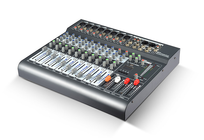 China 12 channel professional audio mixer MG12U wholesale