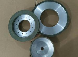 China 1A1 Resin Bonded Diamond Grinding Wheels For Ceramic Glass High Performance wholesale