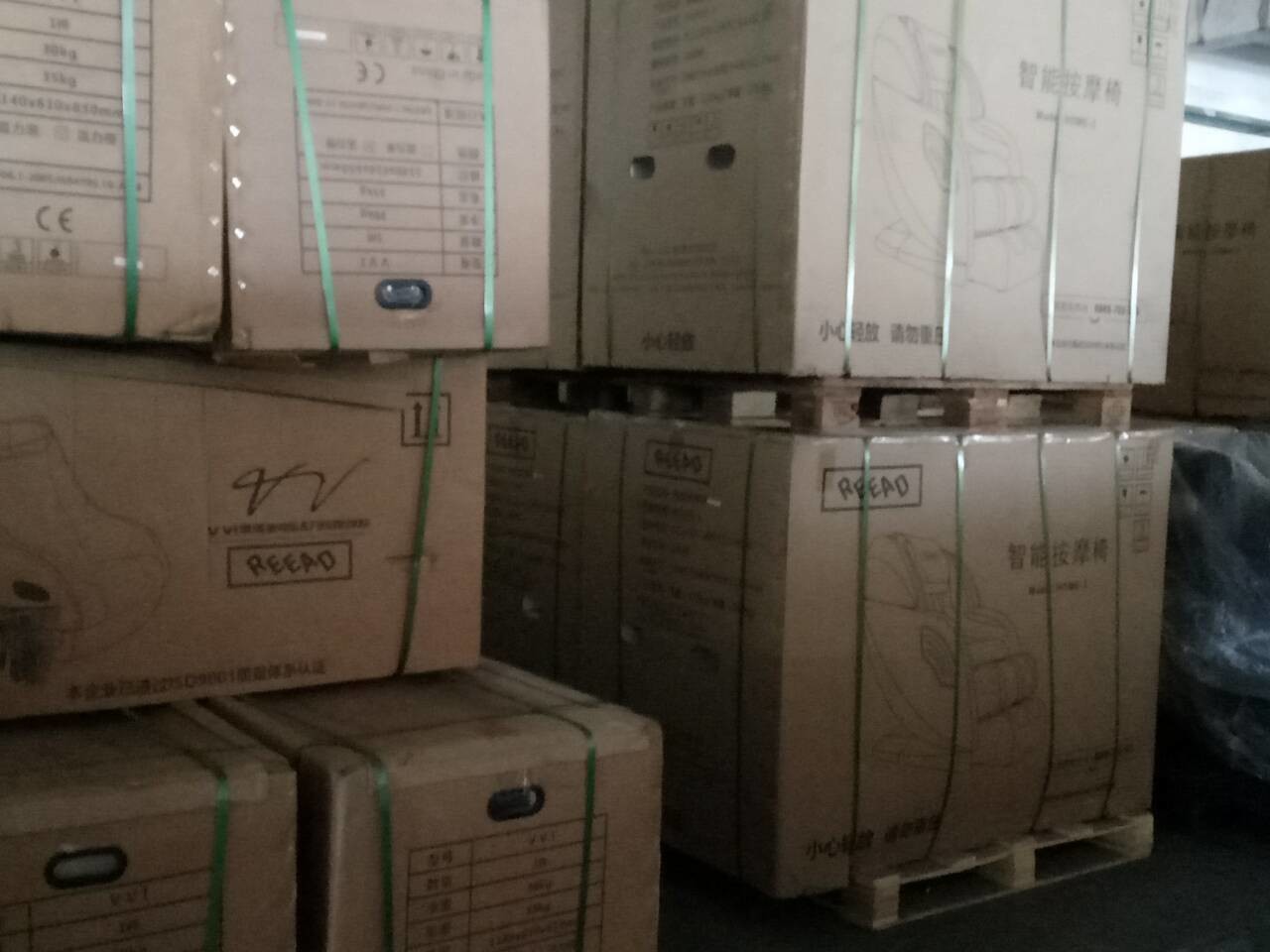 Shenzhen Logistics Warehouse with Competitive Price for collect different cargo, for sale