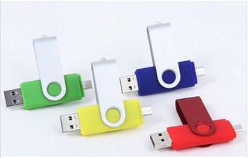 Hot selling Mobile USB Flash Drive for smartphone dp301 for sale