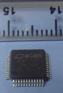 China Megawin 8051microprocessor MG84FL54AF MCU wholesale