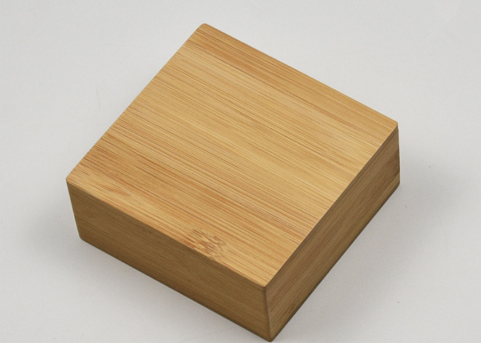 China Customized Bamboo Gift Box Small Wood Packing Organizer Case OEM Service wholesale