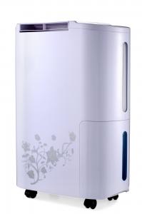 China 20L / Day Whole Home Dehumidifier For Commercial Refrigerator / Swimming Pool wholesale
