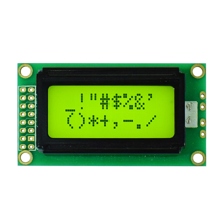 China Monochrome Transmissive LCD Display Module For Industrial Control Equipment wholesale