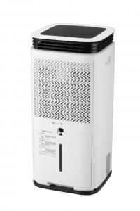China R290 Compressor Dehumidifier Europe Standard Convenient Use In Home wholesale