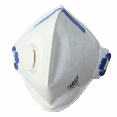China Eco Friendly FFP2 Respirator Non Irritating Personal Respiratory Protection wholesale