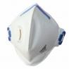 Buy cheap Eco Friendly FFP2 Respirator Non Irritating Personal Respiratory Protection from wholesalers