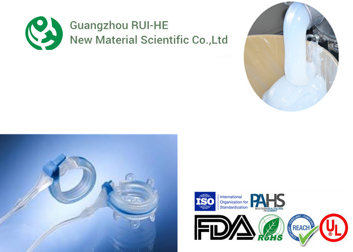 China Two-Component Medical Grade Liquid Silicone For Injection Produce For Healthcare Supplies wholesale