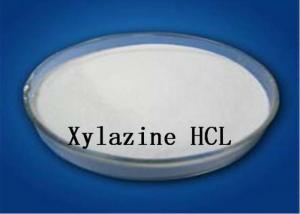 China α2 Adrenoceptor Agonist Xylazine Hydrochloride Veterinary Drug CAS 23076-35-9 White Powder on sale