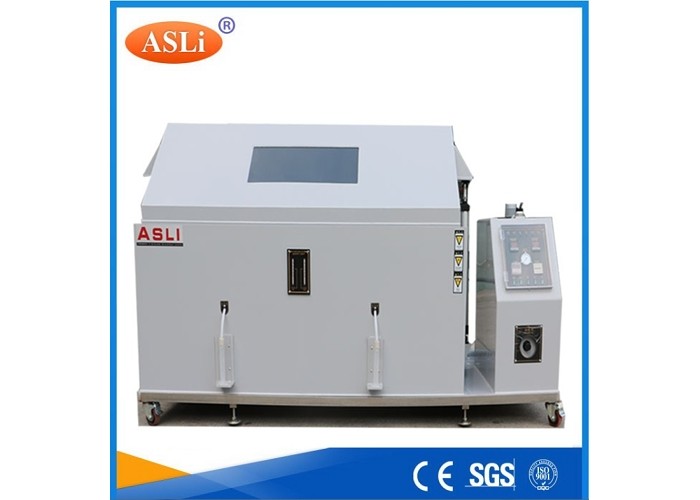 China PID Controlled Lab Test Equipment , Salt Spray Test Chamber wholesale