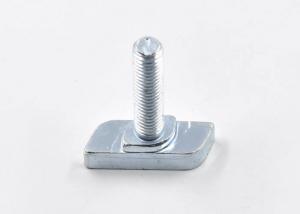 China Galavanized Grade 4.8 Hammer-Head Screw Used with Aluminum Profiles wholesale