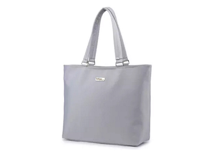 China Custom Laptop Carry Bag Water Resistance Women Nylon Shoulder Laptop Bag For Ladies wholesale