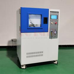 China IEC60529 IP5X IP6X Dust Proof Climate Test Chamber For Lighting for sale
