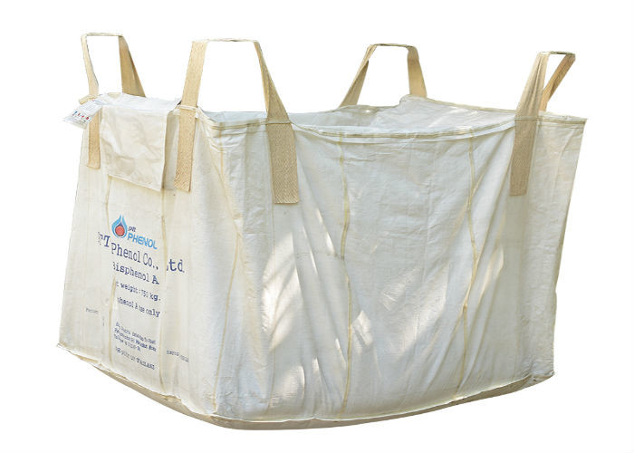 China 100% Virgin PP Bulk Material Bags , Customized Size Reinforce PP Big Bags wholesale