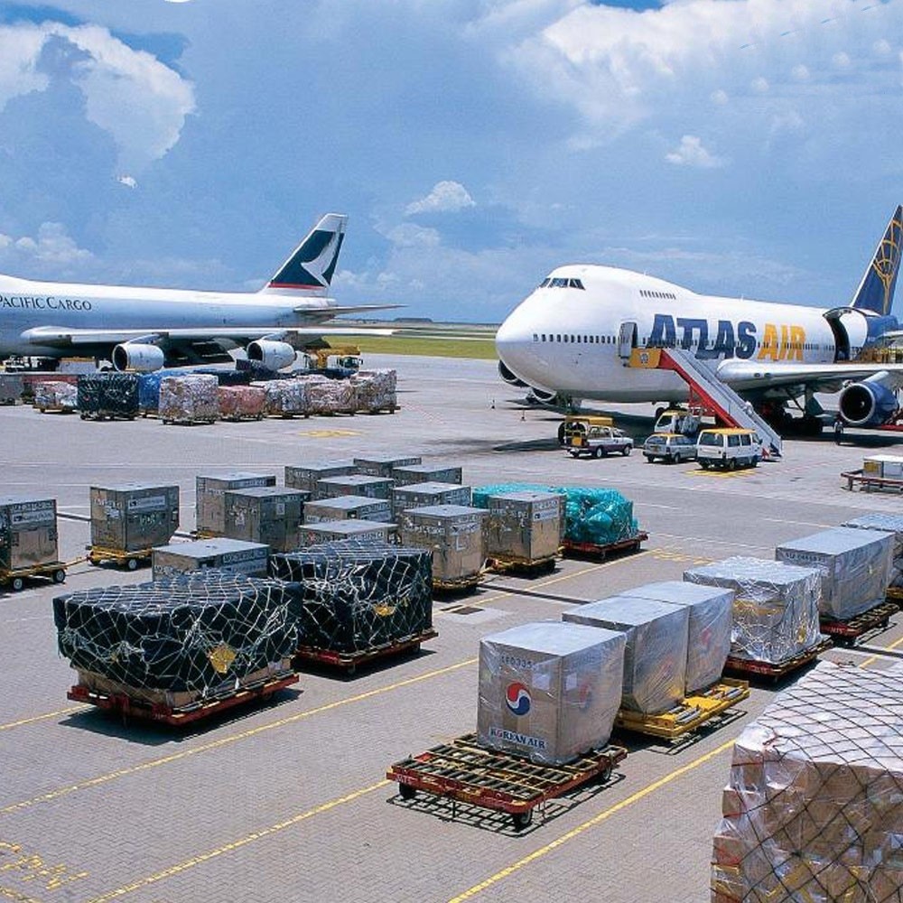 Professional shipping services air freight forwarders to netherlands for sale