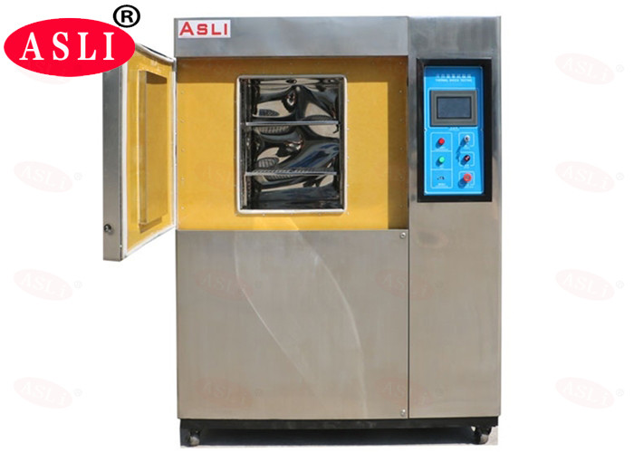 China Automotive 1 Mintue Recover Time Thermal Shock Lab Test Chamber 200 Degree Temperature wholesale