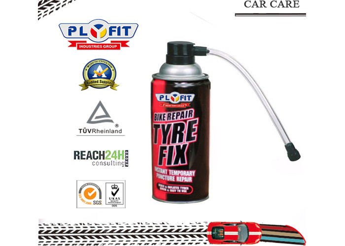 Buy cheap 400ml Self Sealing Emergency Tire Sealant Repair Car Care Product Waterproof from wholesalers