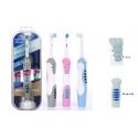 rechargeable electric toothbrush wireless standard for sale