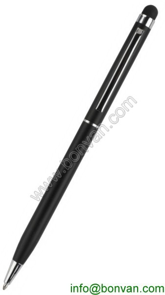 China iPad scroller metal pen, promotional ipad style metal pen wholesale