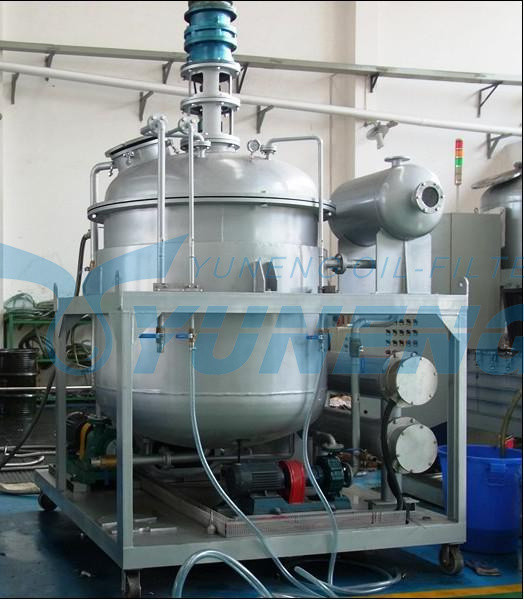 ISO Certified Automatic Lube Oil Blending Machine with Additives for sale