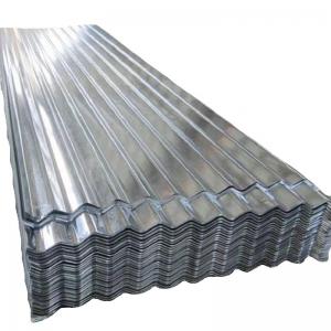 China JBHD Anodized Corrugated Sheet Metal Roofing Panels wholesale