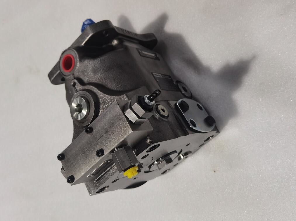 PV Series Parker Axial Piston Hydraulic Pump Low Noise Level PV023R1K1T1NMF1 for sale