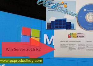 China ESD Windows Server 2016 Retail Key Win Server 2016 Std R2 License on sale