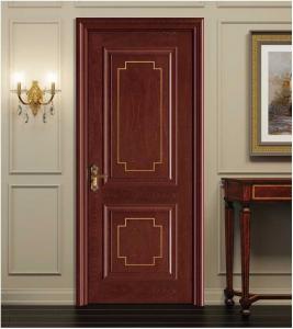 China Chinese Style Luxury Solid Wood Panel Door 2350mm Maximum Height Elegant Design wholesale