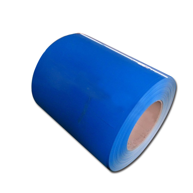China Prepainted Gi Steel Coil PPGL Coil Products Ppgl Colour Coated Sheet wholesale