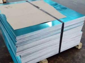China Stable 5052 Aluminium Plate , 5052 H32 Aluminum Sheet Welding Performance wholesale