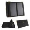 Buy cheap 3prosper 5V 18W Solar Charger Waterproof Leather Foldable Solar Panel Dual USB from wholesalers