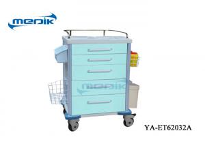 China Model YA-ET63032A Storage Medical Trolley wholesale