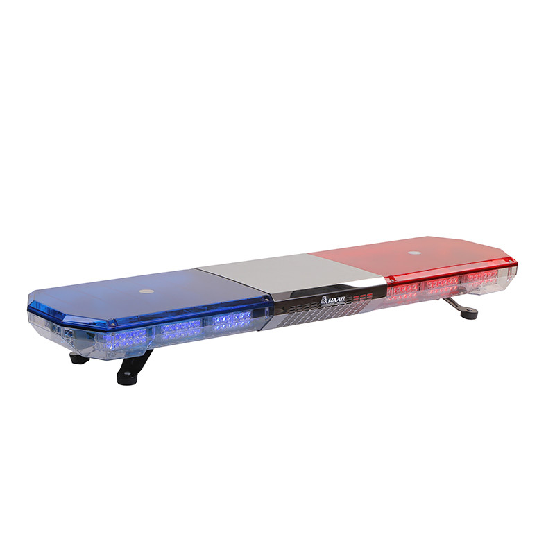China Blue And Red Vehicle Led Light Bar For Truck / Police Car / Ambulance / Firefighter wholesale