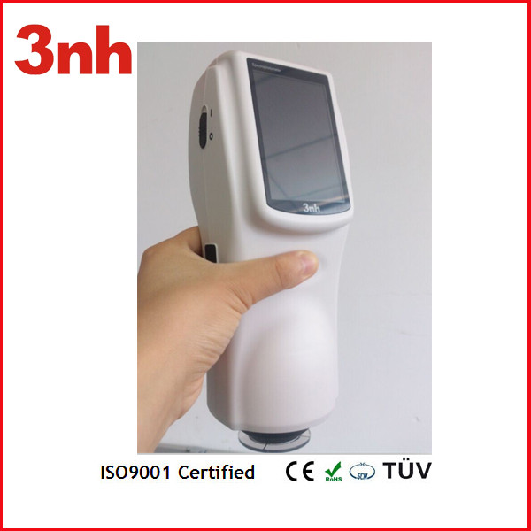 China SPECTROPHOTOMETER FOR color-shifting micro-flakes of thin film with d/8 geometry wholesale